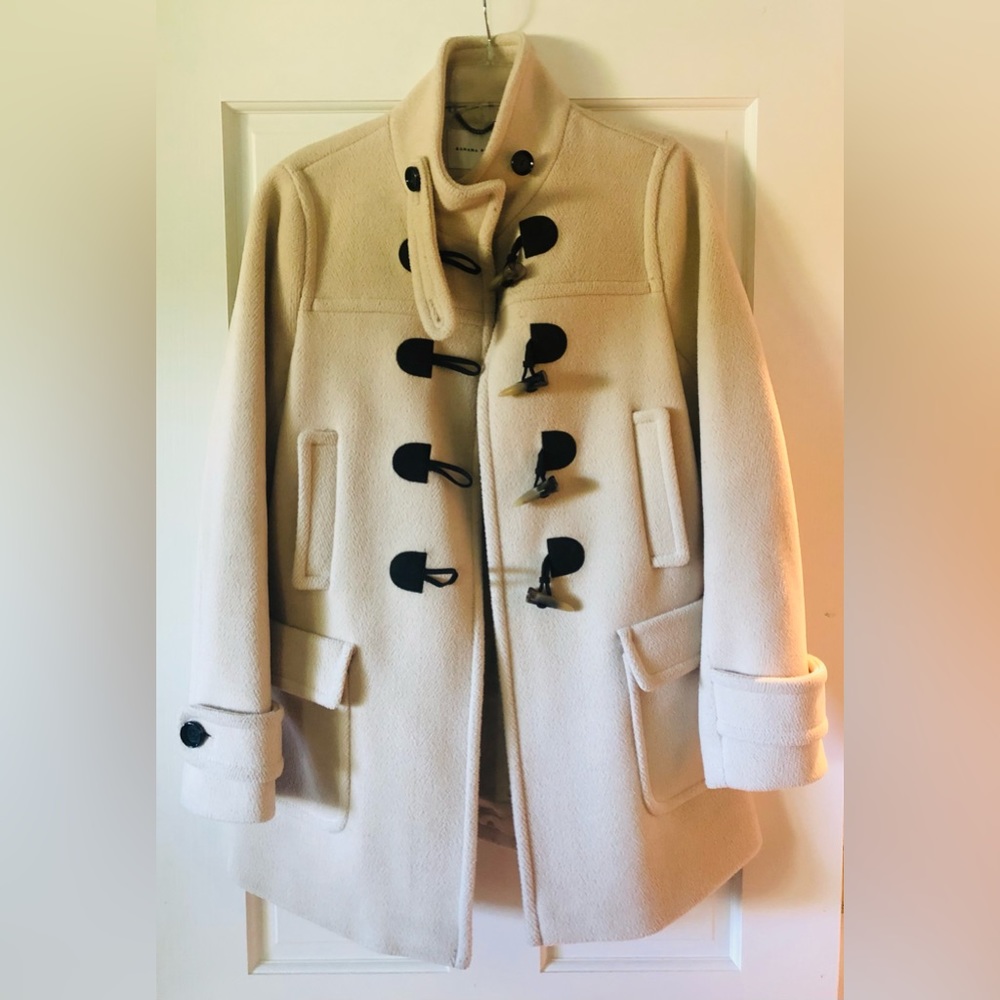 Banana Republic Pea Coat